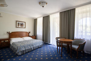 Hotel Belvedere a Zakopane, Polonia