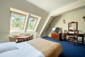 Hotel Belvedere a Zakopane, Polonia