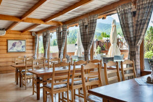 Hotel Belvedere a Zakopane, Polonia