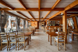 Hotel Belvedere a Zakopane, Polonia