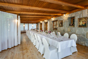 Hotel Belvedere a Zakopane, Polonia