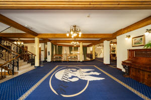 Hotel Belvedere a Zakopane, Polonia